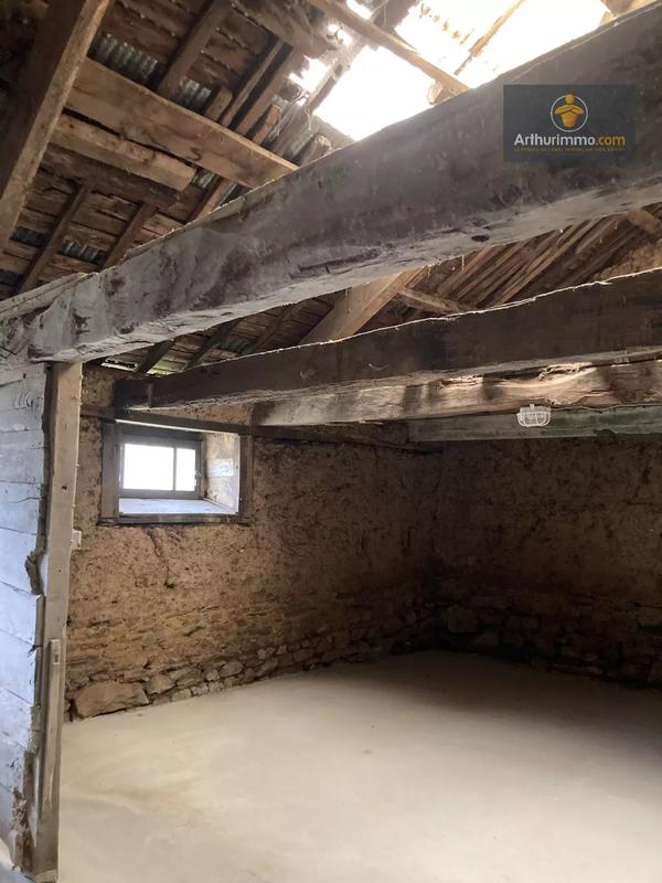 Maison - 66 m² - 3 pièces