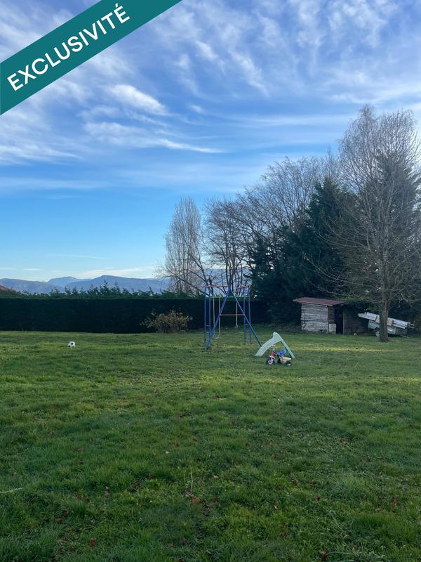 Villa - 140 m² - 5 pièces