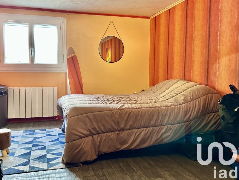 Maison - 108 m² - 5 pièces