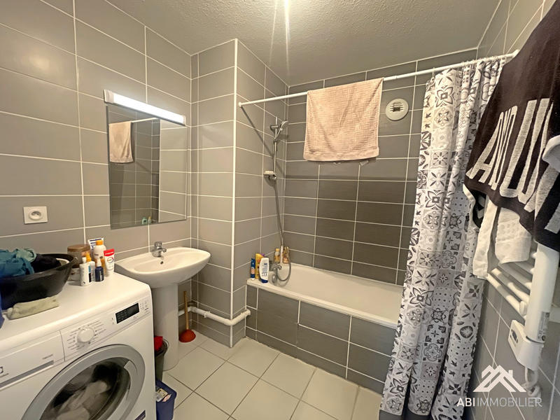 Appartement - 58 m² - 3 pièces