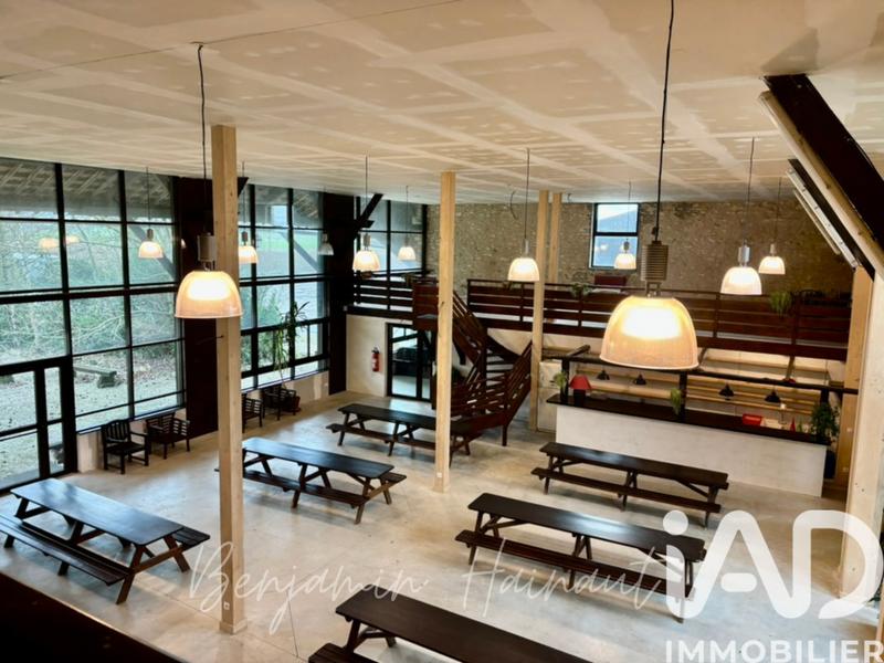 Ferme - 300 m² - 8 pièces