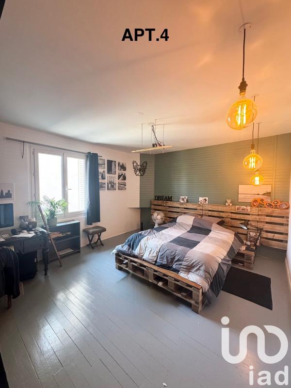 Immeuble - 231 m²