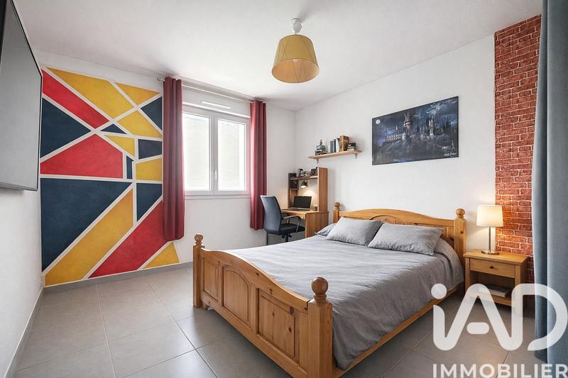 Maison - 100 m² - 4 pièces