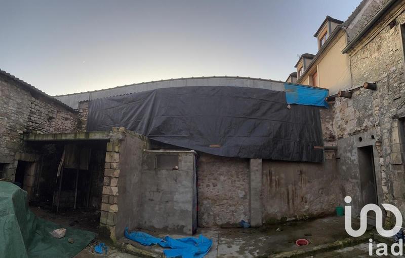 Maison - 100 m² - 5 pièces