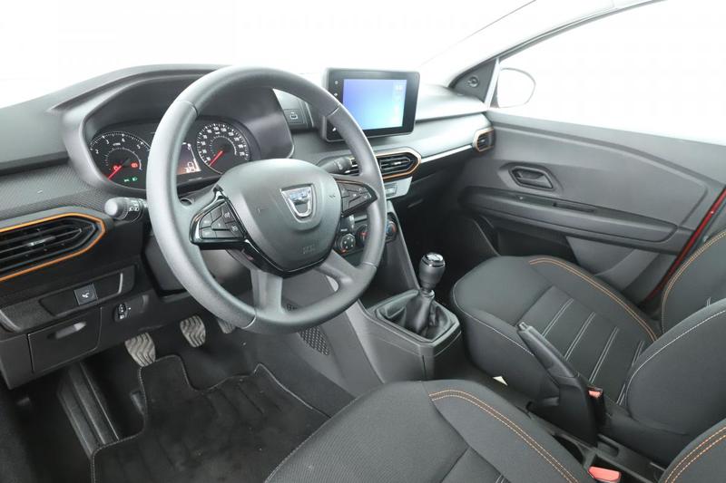 Dacia sandero III Stepway 1.0 TCe Essentiel 91 ch