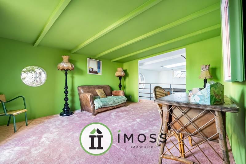 Maison - 176 m² - 6 pièces