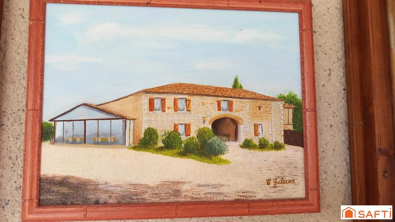 Maison - 430 m² - 20 pièces