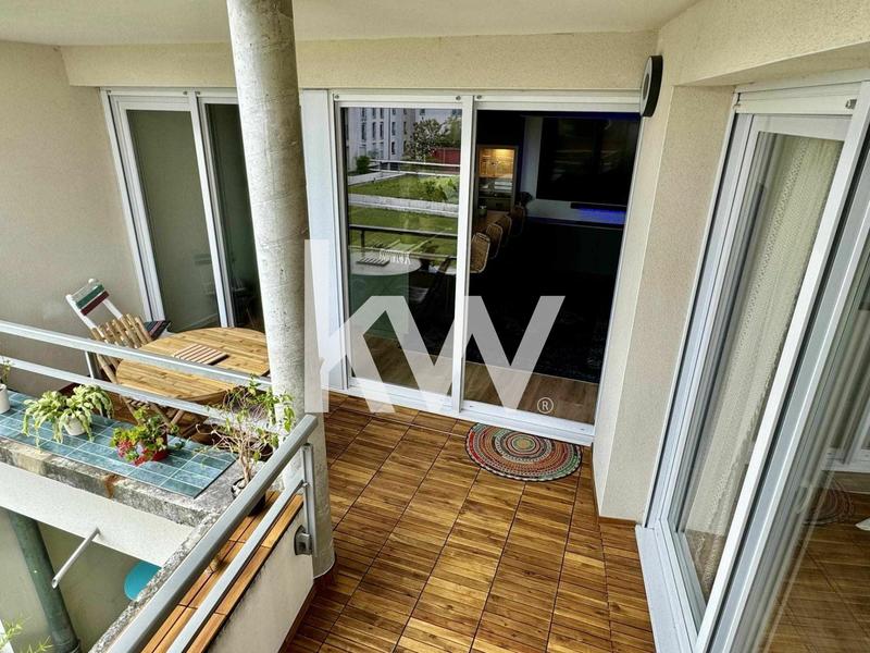 Appartement - 49 m² - 2 pièces