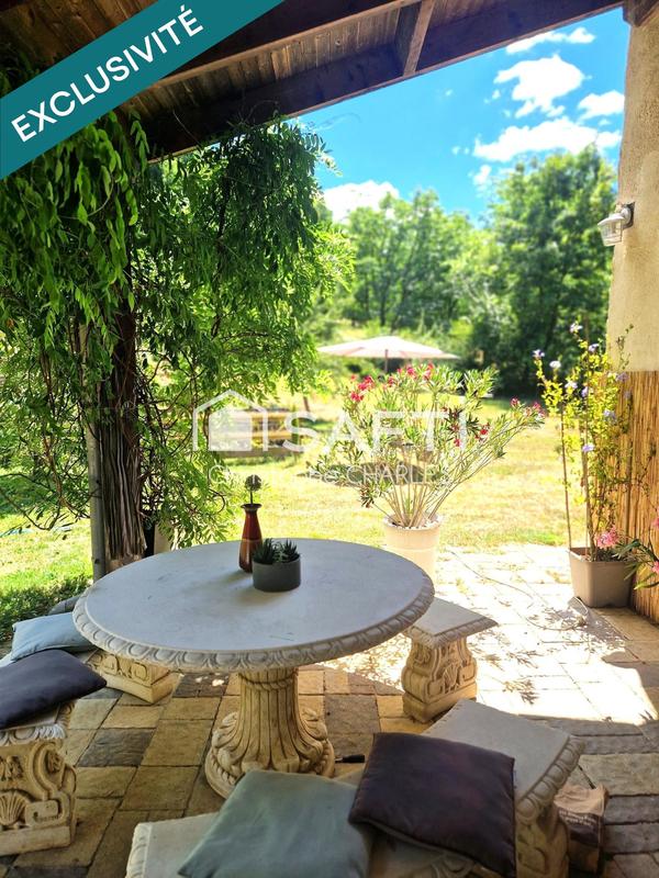 Maison - 110 m² - 4 pièces