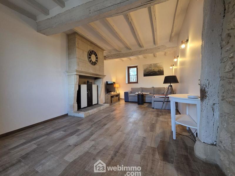 Maison - 103 m² - 2 pièces