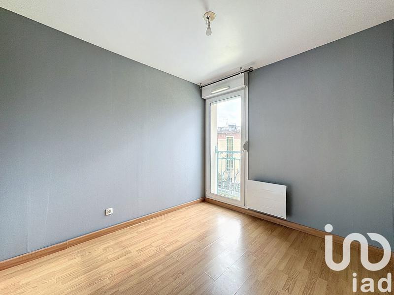 Appartement - 59 m² - 3 pièces