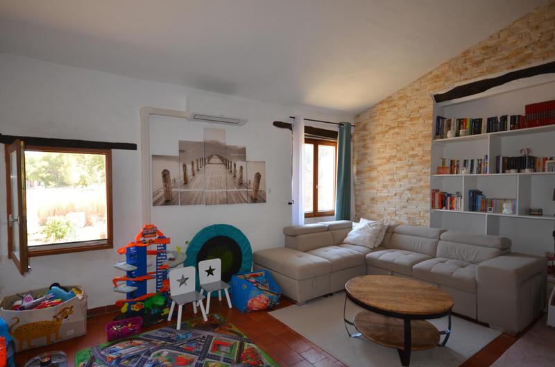 Ferme - 180 m² - 8 pièces