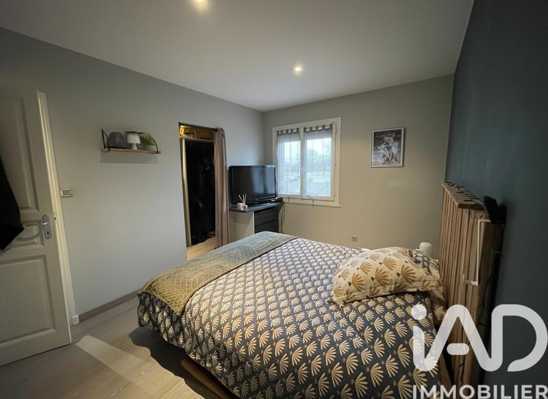 Maison - 136 m² - 4 pièces