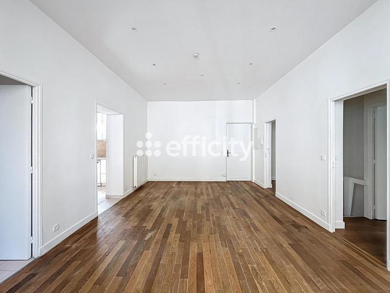 Appartement - 84 m² - 4 pièces