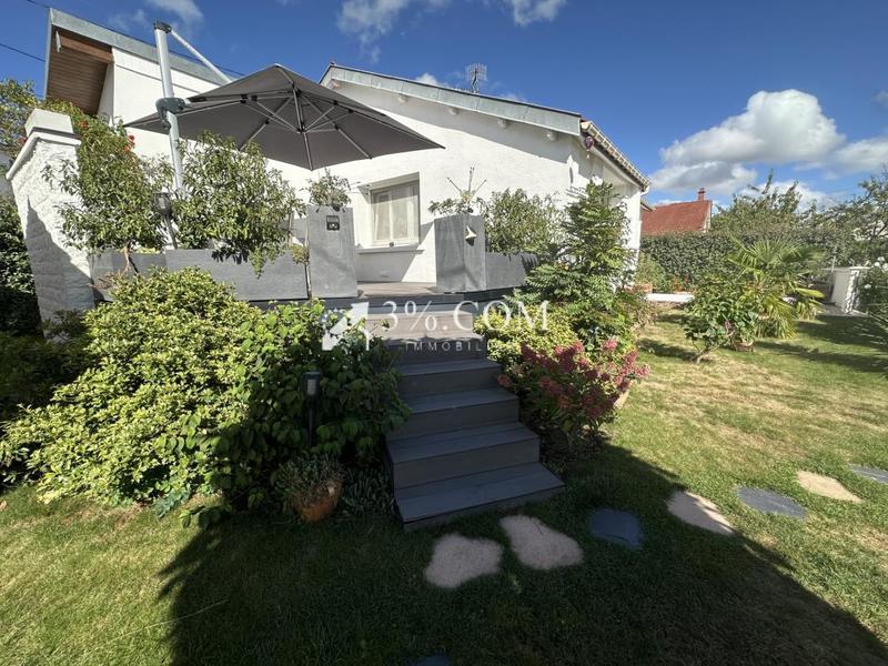 Maison - 88 m² - 5 pièces