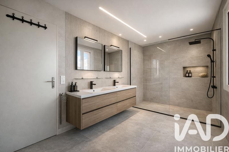 Duplex - 83 m² - 4 pièces