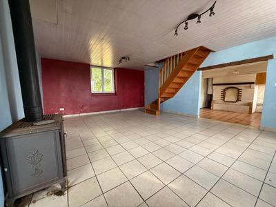 Maison - 81 m² - 3 pièces