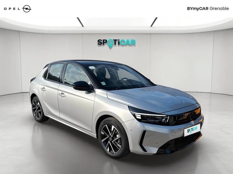 Opel Corsa 1.2 75 ch Bvm5 Gs