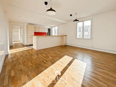 Appartement - 122 m² - 5 pièces