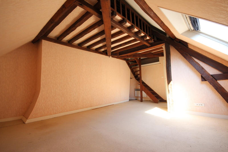 Maison de ville - 87 m² - 5 pièces