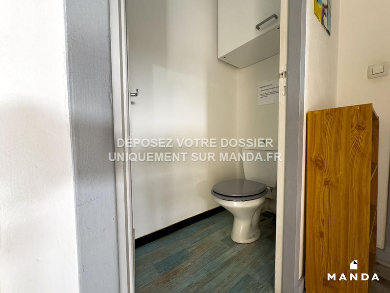 Chambre - 10 m² - 4 pièces