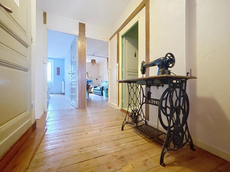 Maison - 128 m² - 5 pièces