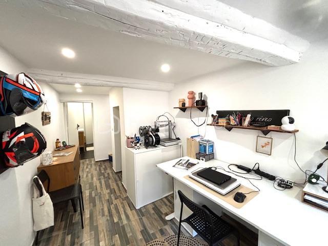 Maison de village - 57 m² - 2 pièces