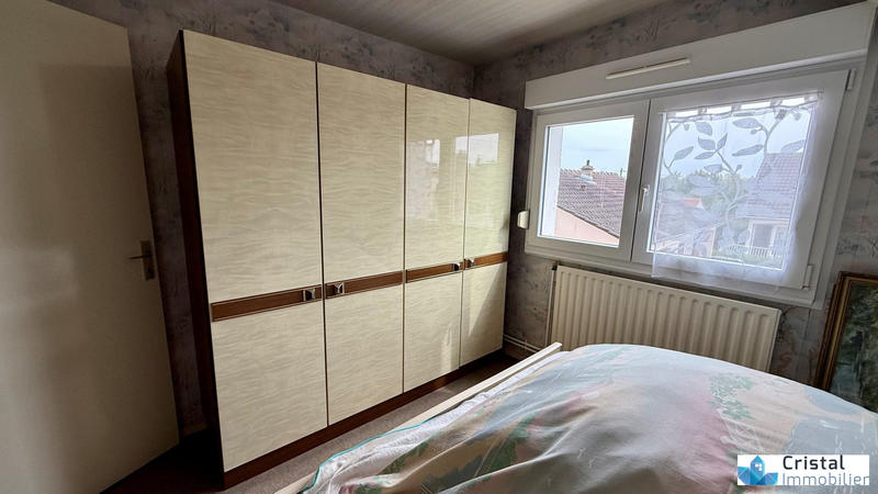 Maison - 91 m² - 5 pièces