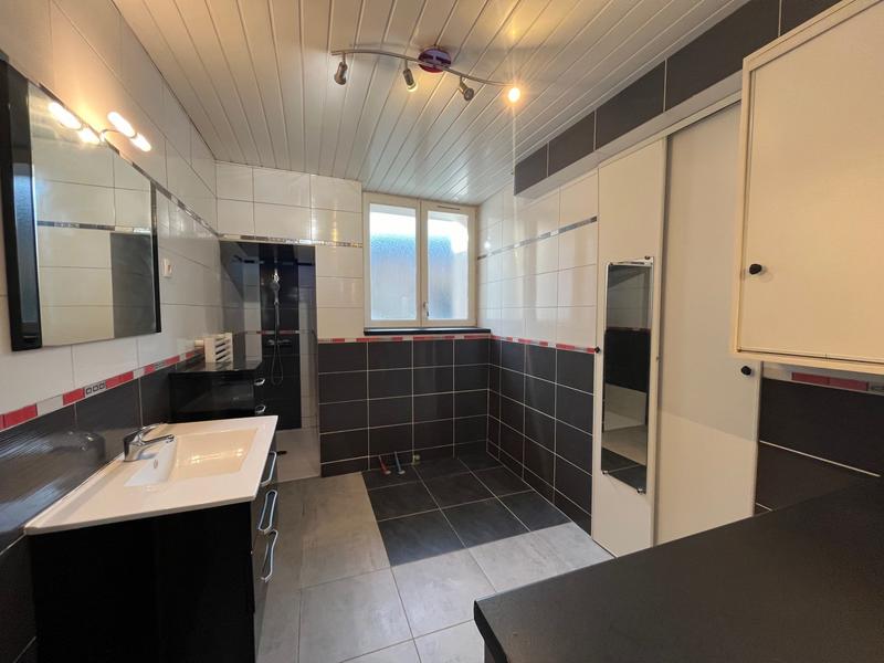 Maison ancienne - 94 m² - 5 pièces