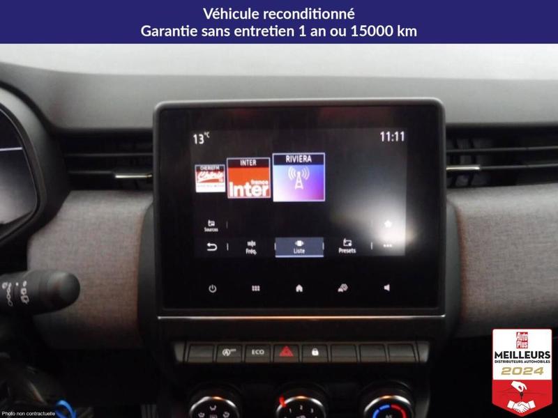 Renault Clio 1.5 Blue Dci 100ch Evolution Gsr2