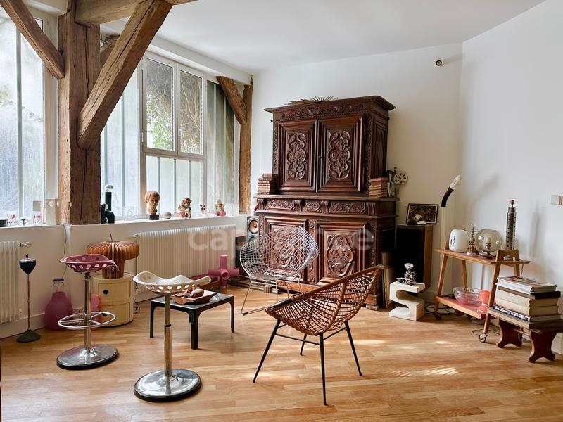 Appartement - 97 m² - 4 pièces