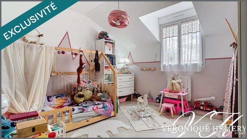 Maison - 120 m² - 4 pièces