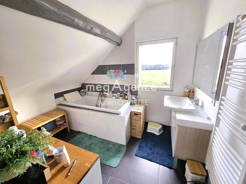 Maison - 176 m² - 6 pièces