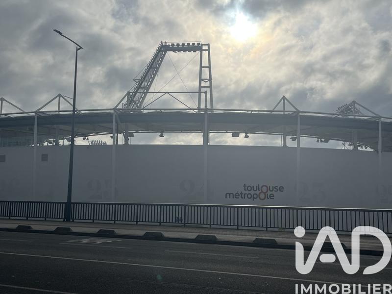 Appartement - 39 m² - 2 pièces