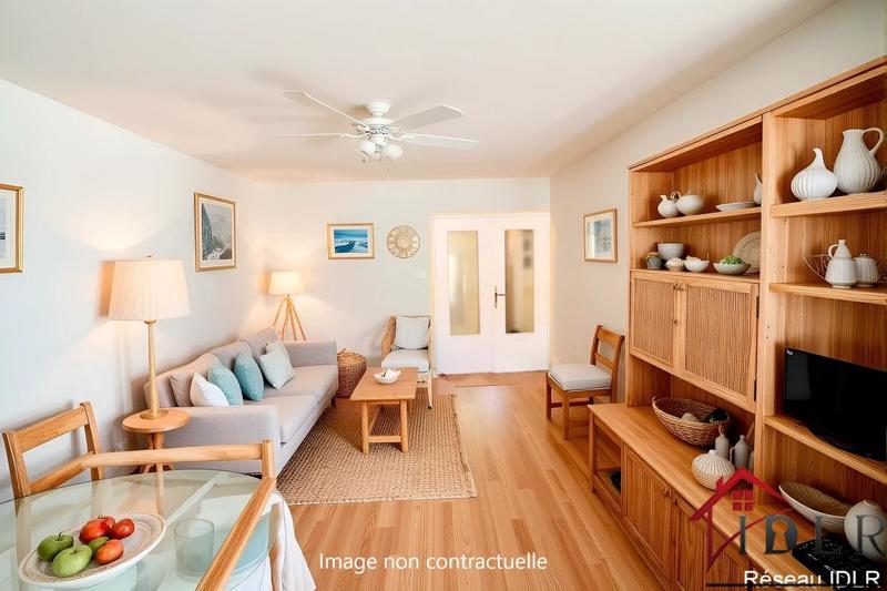 Appartement - 73 m² - 3 pièces