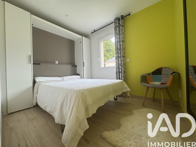 Maison - 132 m² - 5 pièces