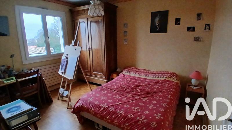 Maison - 125 m² - 6 pièces