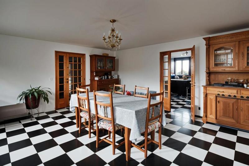 Demeure - 373 m² - 14 pièces