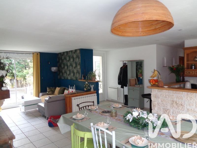 Maison - 103 m² - 6 pièces