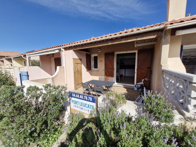 Villa - 34 m² - 2 pièces