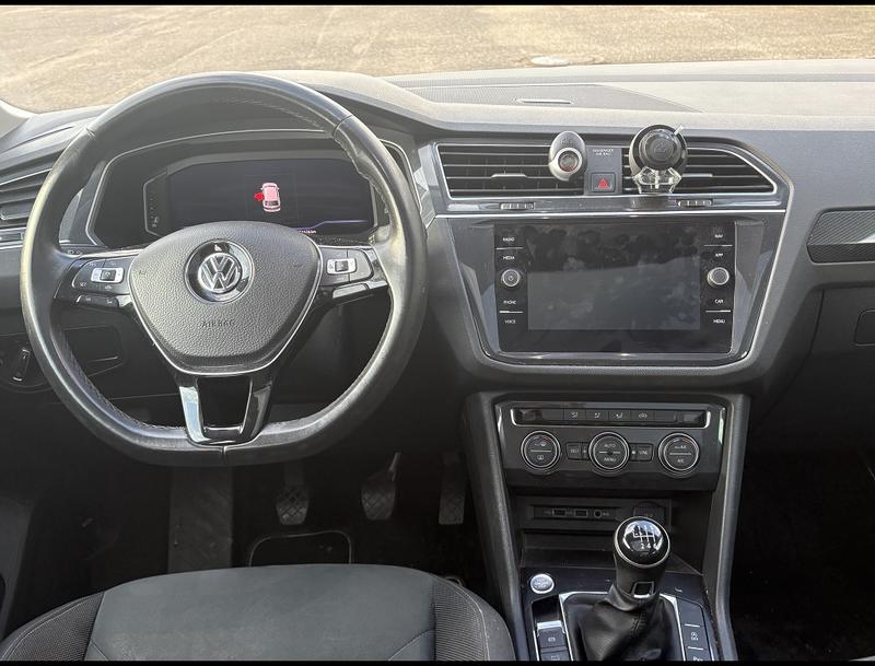 Volkswagen Tiguan Tdi 150 Carat Bvm