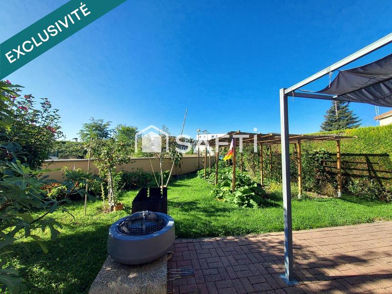 Maison - 96 m² - 4 pièces