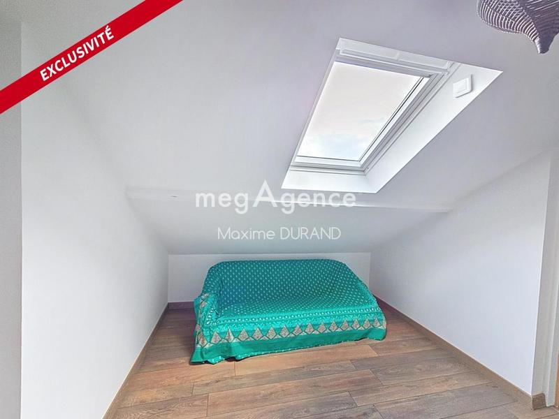 Maison - 100 m² - 5 pièces