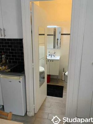 Appartement - 18 m² - 1 pièce