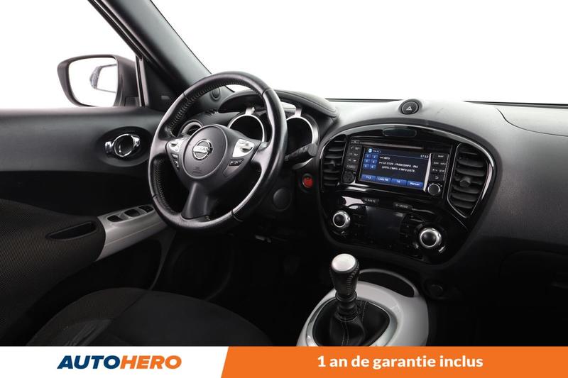 Nissan Juke 1.2 Dig-T 115 ch