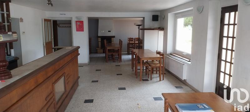 Maison de campagne - 230 m² - 8 pièces