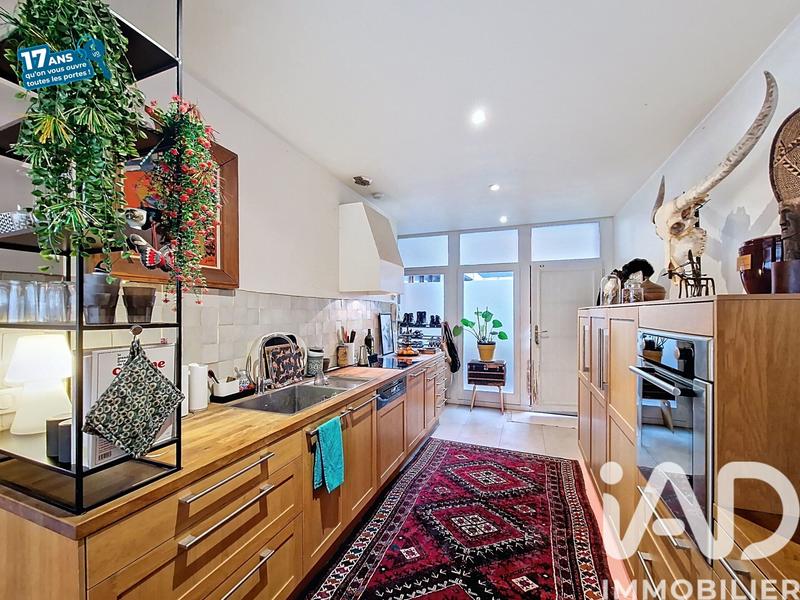 Appartement - 83 m² - 3 pièces