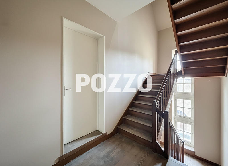 Appartement - 122 m² - 5 pièces