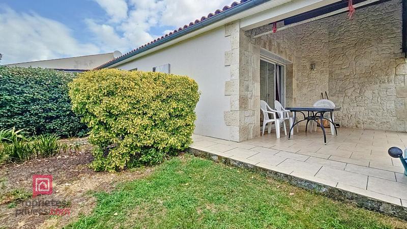 Maison - 112 m² - 5 pièces