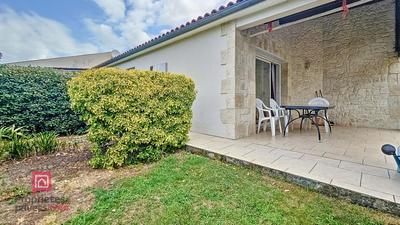 Maison - 112 m² - 5 pièces